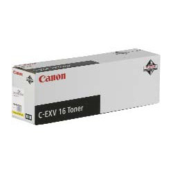 Canon C-EXV 16 yellow toner (original Canon) 1066B002AA 070970 - 1