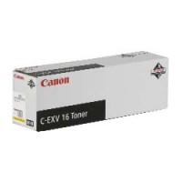 Canon C-EXV 16 yellow toner (original Canon) 1066B002AA 070970