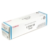 Canon C-EXV 20 C cyan toner (original Canon) 070898 - 1