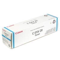 Canon C-EXV 20 C cyan toner (original Canon) 0437B002 070898
