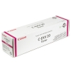 Canon C-EXV 20 M magenta toner (original Canon) 070900 - 1