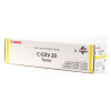 Canon C-EXV 20 Y yellow toner (original Canon) 070902 - 1