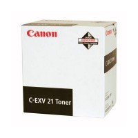 Canon C-EXV 21 black toner (original Canon) 0452B002 071495
