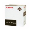 Canon C-EXV 21 black toner (original Canon)