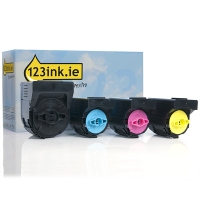 Canon C-EXV 21 toner 4-pack (123ink version)  130081