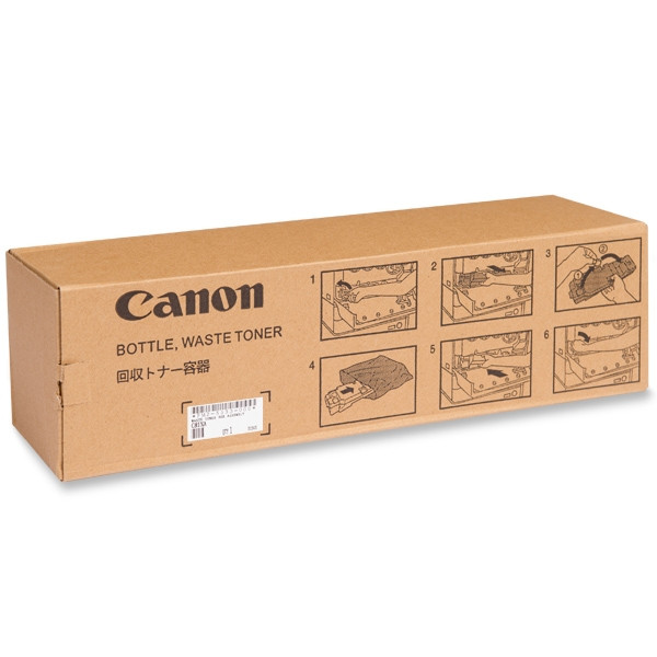 Canon C-EXV 21 waste toner case (original Canon) 070852 - 1