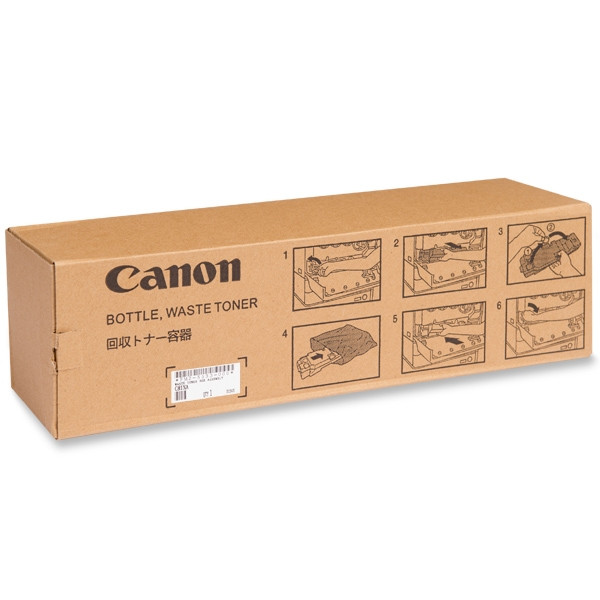 Canon C-EXV 21 waste toner case (original) FM2-5533-000 070852 - 1