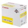 Canon C-EXV 21 yellow toner (original Canon)