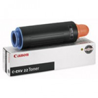 Canon C-EXV 22 BK black toner (original Canon) 1872B002 070886 - 1