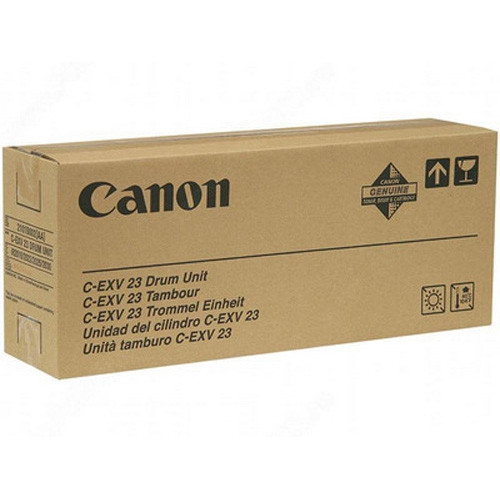 Canon C-EXV 23 black drum (original Canon) 070754 - 1