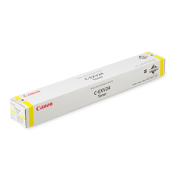 Canon C-EXV 24 Y yellow toner (original Canon) 2450B002 071298 - 1