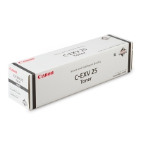 Canon C-EXV 25 BK black toner (original Canon) 2548B002 070688