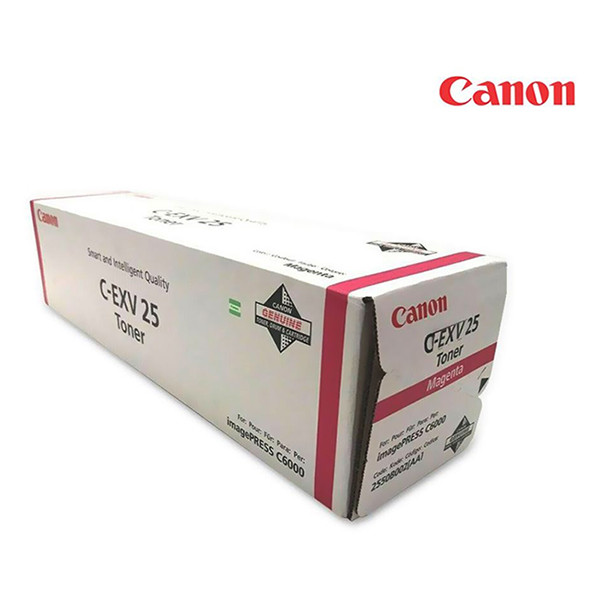 Canon C-EXV 25 M magenta toner (original Canon) 2550B002 070692 - 1