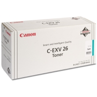 Canon C-EXV 26 C cyan toner (original Canon) 1659B006 070872