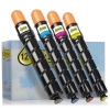 Canon C-EXV 28 BK/C/M/Y 4-pack (123ink version) 130092 - 1