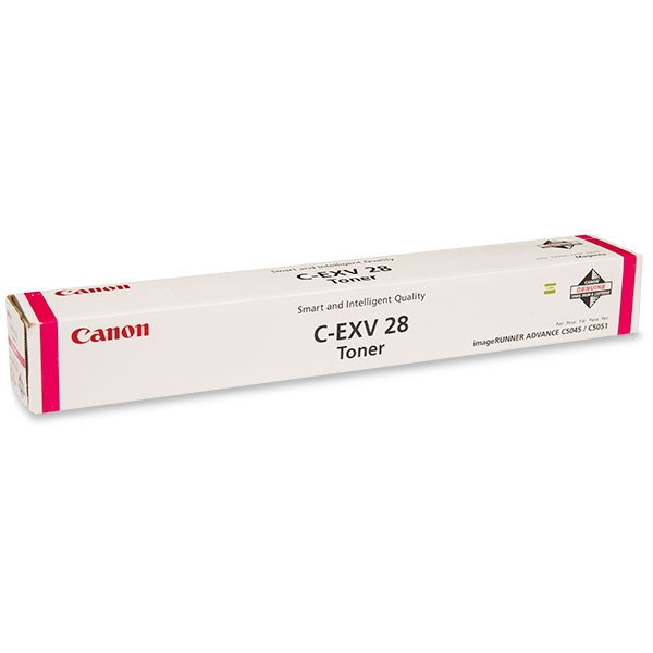 Canon C-EXV 28 M magenta toner (original Canon) 2797B002 070808 - 1