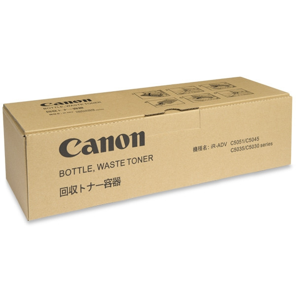 Canon C-EXV 29 (FM3-5945-010) waste toner bottle (original Canon) FM3-5945-010 070789 - 1