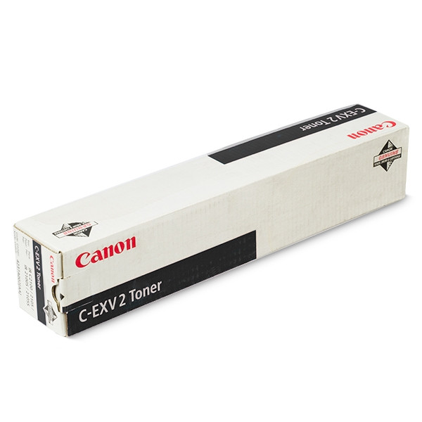 Canon C-EXV 2 BK black toner (original Canon) 4235A002 071140 - 1