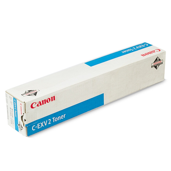Canon C-EXV 2 C cyan toner (original Canon) 4236A002 071150 - 1