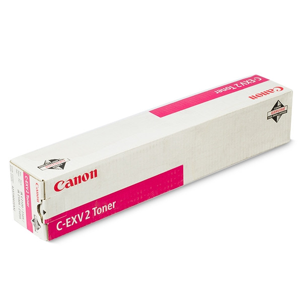 Canon C-EXV 2 M magenta toner (original Canon) 4237A002 071160 - 1