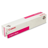 Canon C-EXV 2 M magenta toner (original Canon) 4237A002 071160