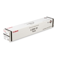 Canon C-EXV 31 BK black toner (original Canon) 2792B002 070828