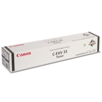 Canon C-EXV 33 BK black toner (original Canon) 2785B002 070796