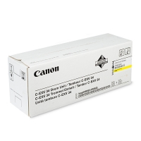 Canon C-EXV 34 yellow drum (original) 3789B003 070726