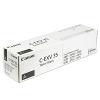 Canon C-EXV 35 black toner (original Canon) 3764B002 070770
