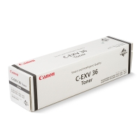 Canon C-EXV 36 black toner (original) 3766B002 070772