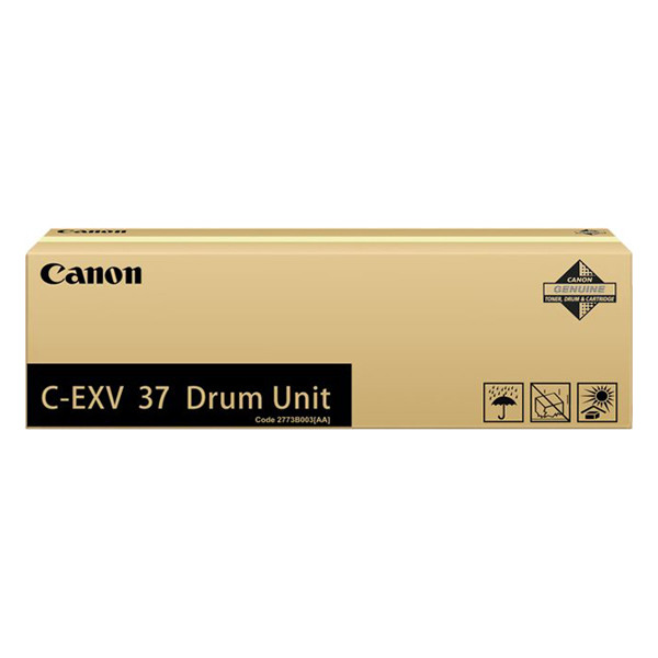 Canon C-EXV 37 BK drum (original) 2773B003 070732 - 1