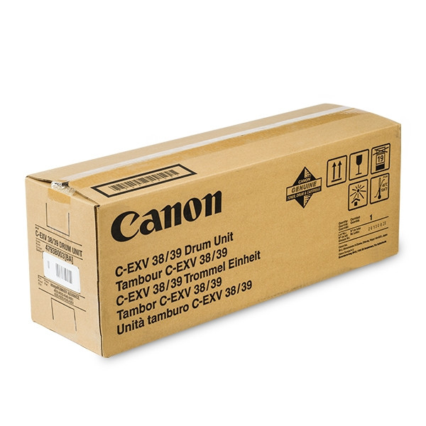 Canon C-EXV 38/39 drum (original) 4793B003 070714 - 1