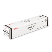 Canon C-EXV 39 BK black toner (original Canon) 4792B002 070712