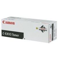 Canon C-EXV 3 black toner (original Canon) 6647A002AA 071180