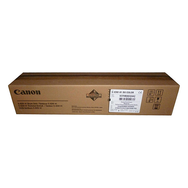 Canon C-EXV 41 colour drum (original) 6370B003 032246 - 1