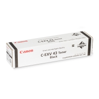 Canon C-EXV 43 BK black toner (original Canon) 2788B002 070676