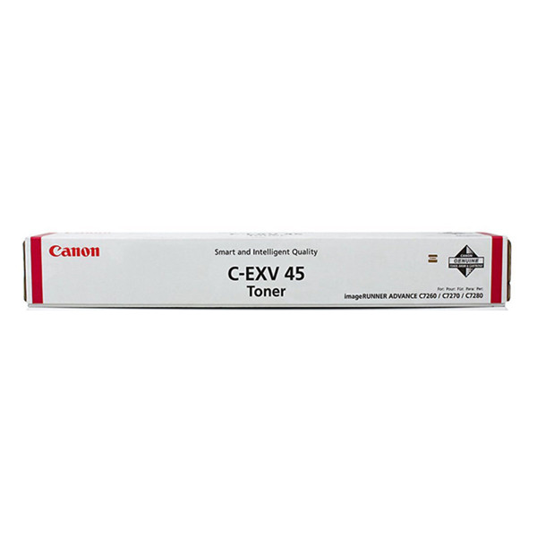 Canon C-EXV 45 M magenta toner (original Canon) 032242 - 1