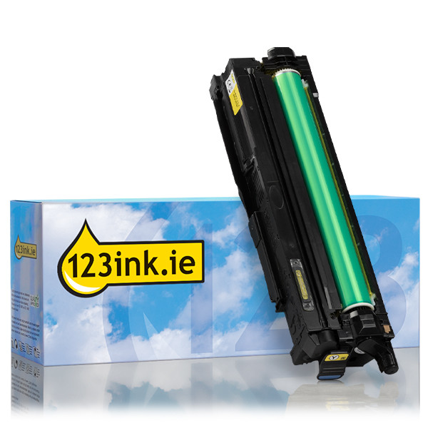 Canon C-EXV 47 Y yellow drum (123ink version) 017225 - 1