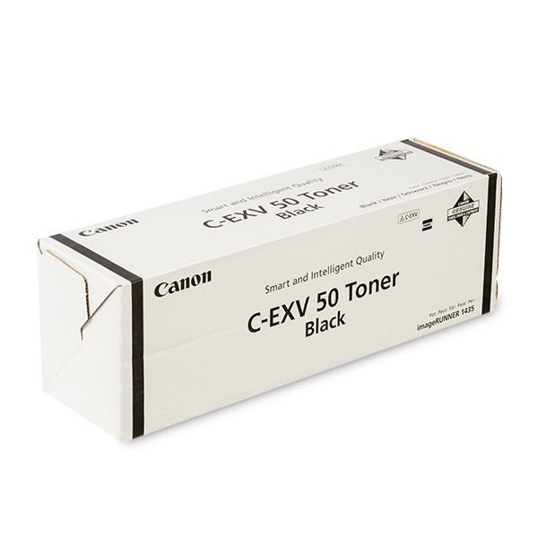 Canon C-EXV 50 black toner (original Canon) 9436B002 032882 - 1