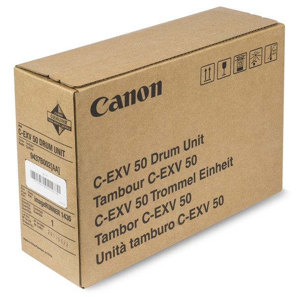 Canon C-EXV 50 drum (original Canon) 9437B002 032884 - 1