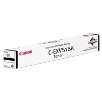 Canon C-EXV 51 BK black toner (original Canon) 0481C002 070660
