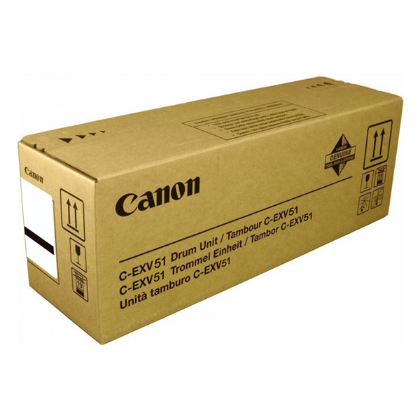 Canon C-EXV 51 drum (original Canon) 0488C002 071192 - 1