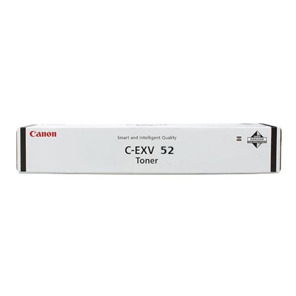Canon C-EXV 52 BK black toner (original Canon) 0998C002 070652 - 1