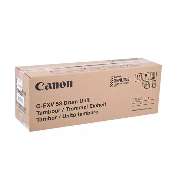 Canon C-EXV 53 drum (original Canon) 0475C002 070146 - 1