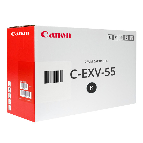 Canon C-EXV 55 black drum (original Canon) 2186C002 070034 - 1