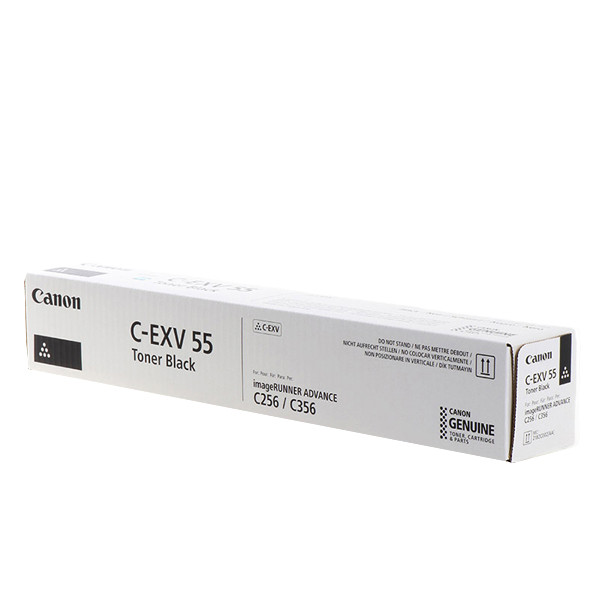 Canon C-EXV 55 black toner (original Canon) 2182C002 070642 - 1
