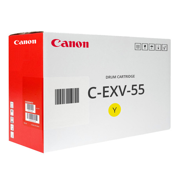 Canon C-EXV 55 yellow drum (original Xerox) 2189C002 070040 - 1