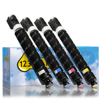Canon C-EXV 58 BK/C/M/Y toner 4-pack  131993