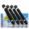 Canon C-EXV 58 BK/C/M/Y toner 4-pack 131993 - 1