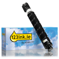 Canon C-EXV 58 BK black toner (123ink version) 3763C002C 070113